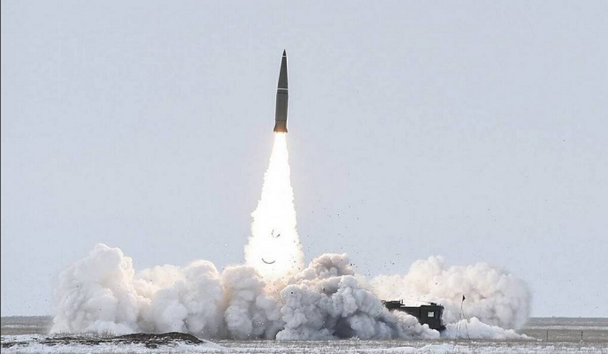 В США оценили новое российское оружие, способное достигать скорость в 27 раз быстрее звука