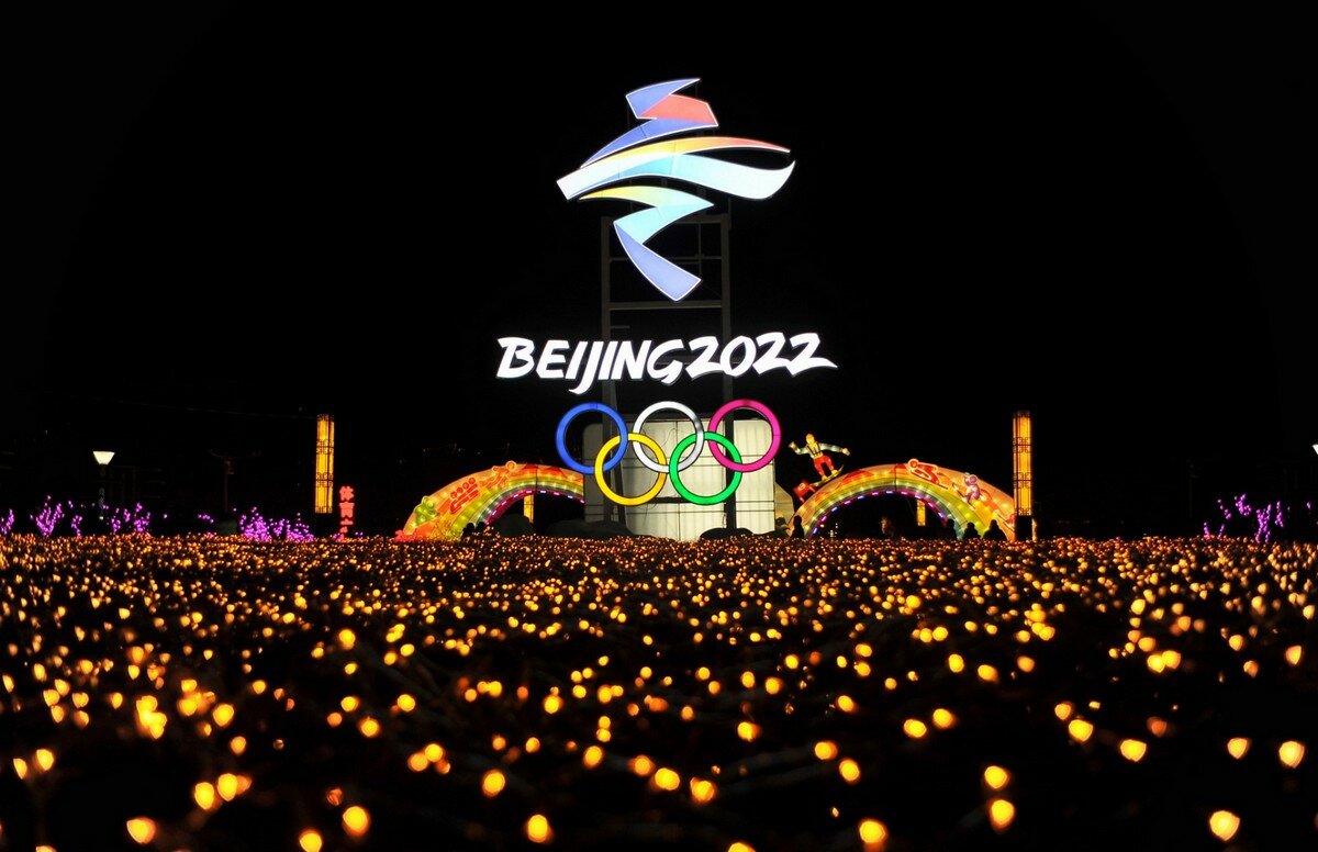 Открытие Олимпиады – 2022 в Пекине: прямая трансляция церемонии