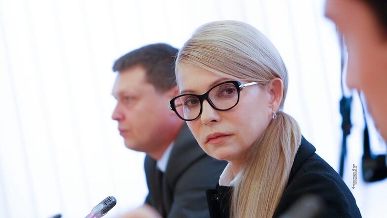 ​"Это государственная измена", - Тимошенко анонсировала начало импичмента Порошенко после хищений в Укроборонпроме