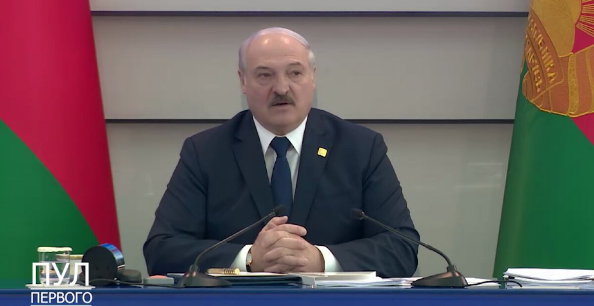 Лукашенко: "Ни один мой ребенок не будет президентом"