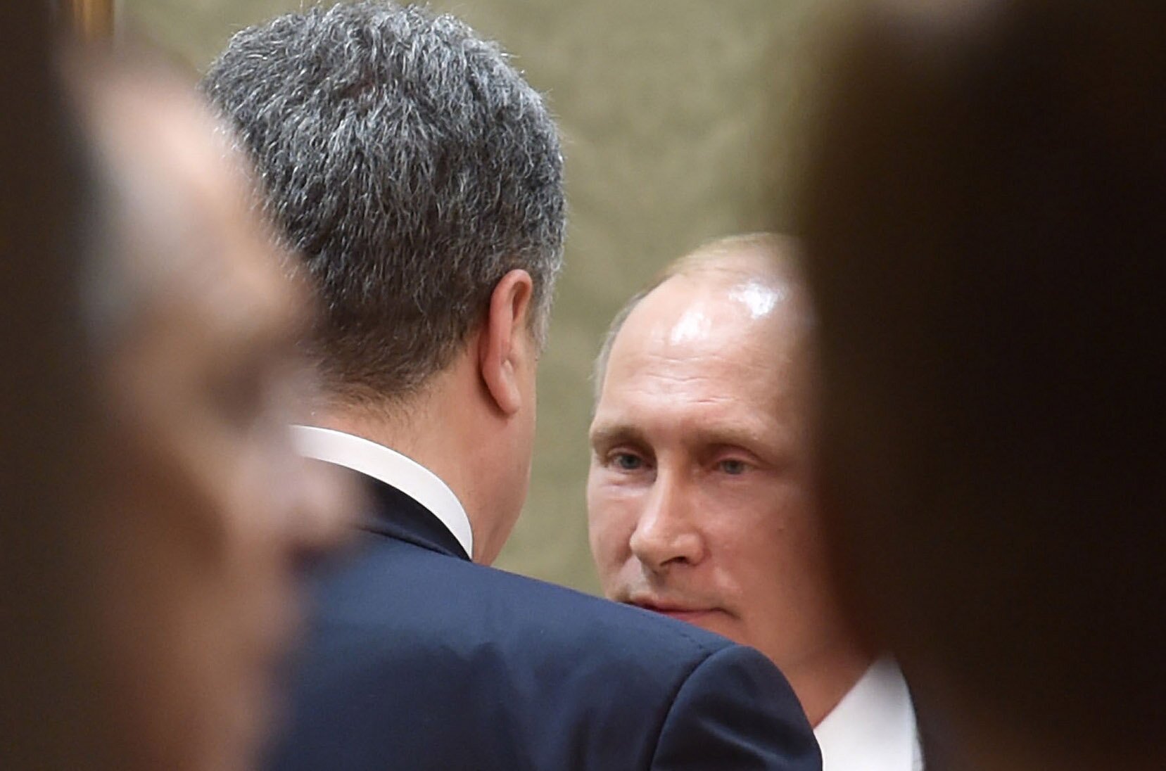 Путин раскрыл тему, о чем пытался договориться с экс-президентом Украины Порошенко семь лет назад 