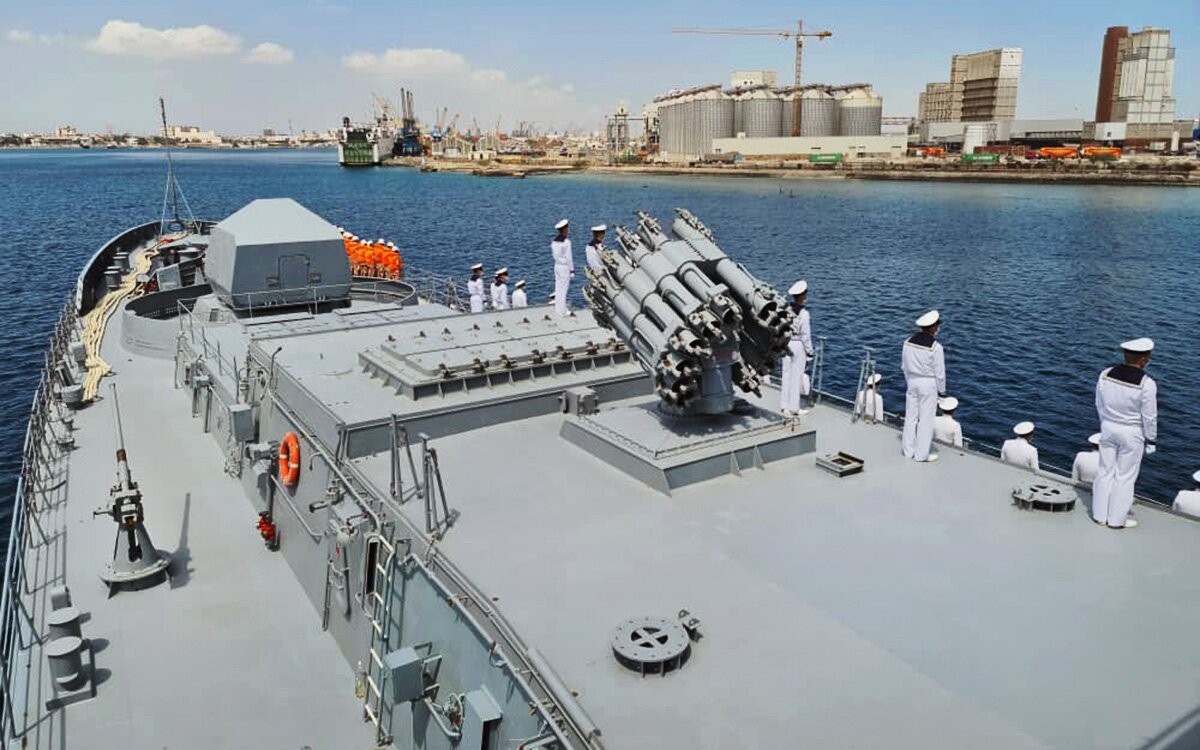 Судан передумал размещать базу ВМФ РФ на Красном море