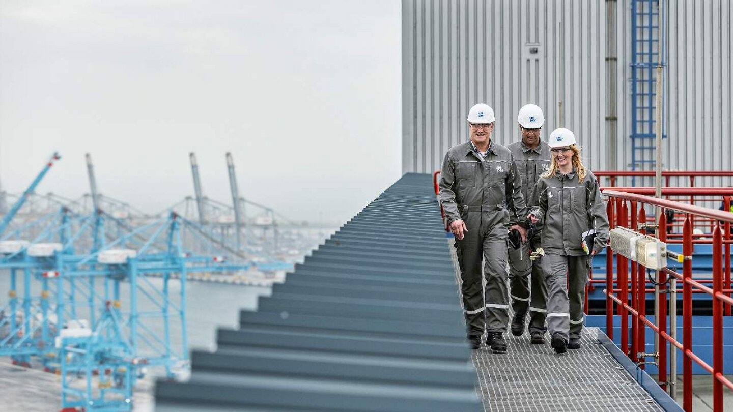 ​Немецкие партнеры "Газпрома" прокомментировали события вокруг "Северного потока - 2"
