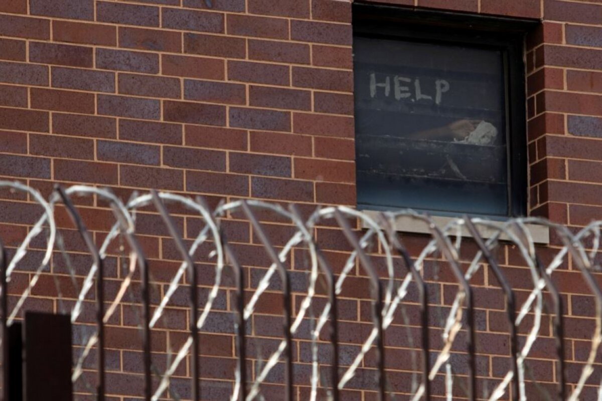 "Тюрьму" для нарушителей карантина хотят возвести в Германии