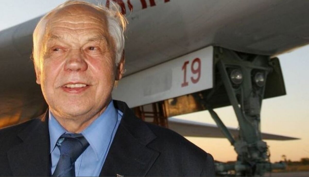 Умер, Валентин Близнюк, создатель, Ту-160, бомбардировщик, Белый Лебедь,