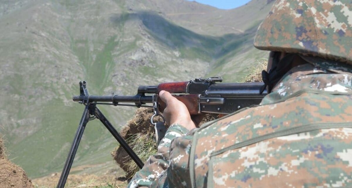 Новая война Армении и Азербайджана: сообщается о боях на границе стран