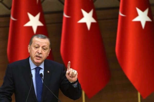 Эрдоган раскрыл свою роль в решении Трампа о выводе войск из Сирии