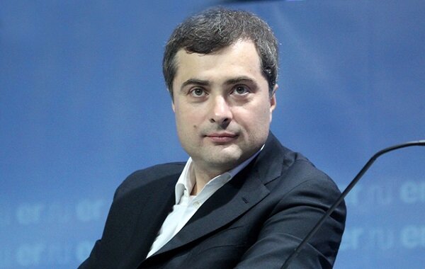 Киев возмутило желание Белого дома вести диалог с Сурковым по украинскому вопросу
