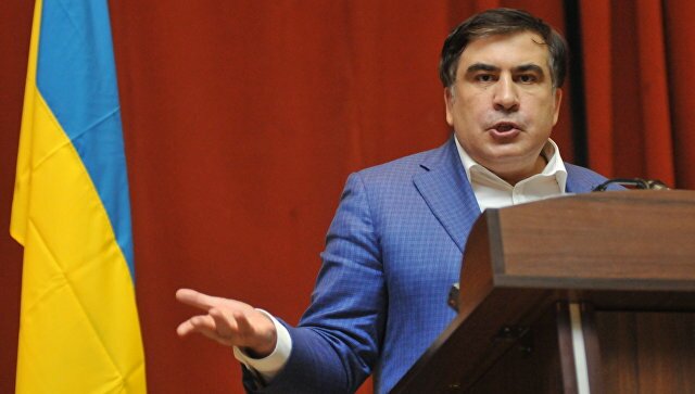 Саакашвили могут "вышвырнуть" из Украины: грузину не предоставили статус беженца