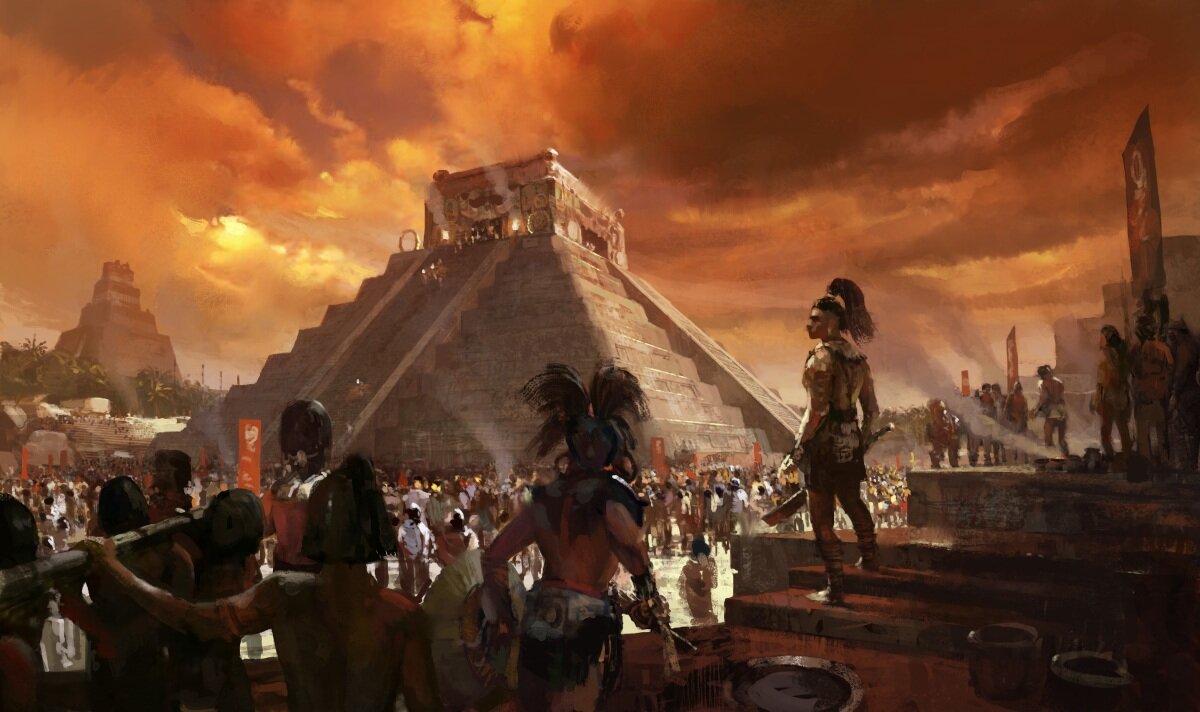 Научный мир назвал причину, по которой вымерла цивилизация древних майя 