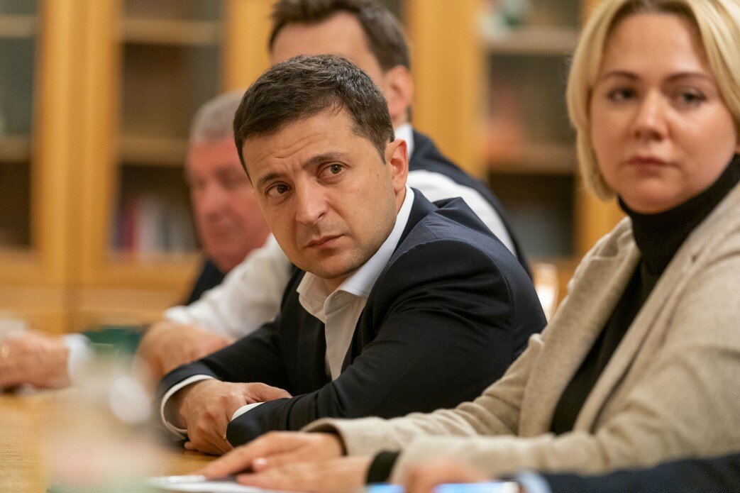 Зеленский выступил с заявлением о разведении: что Киев требует от Л/ДНР