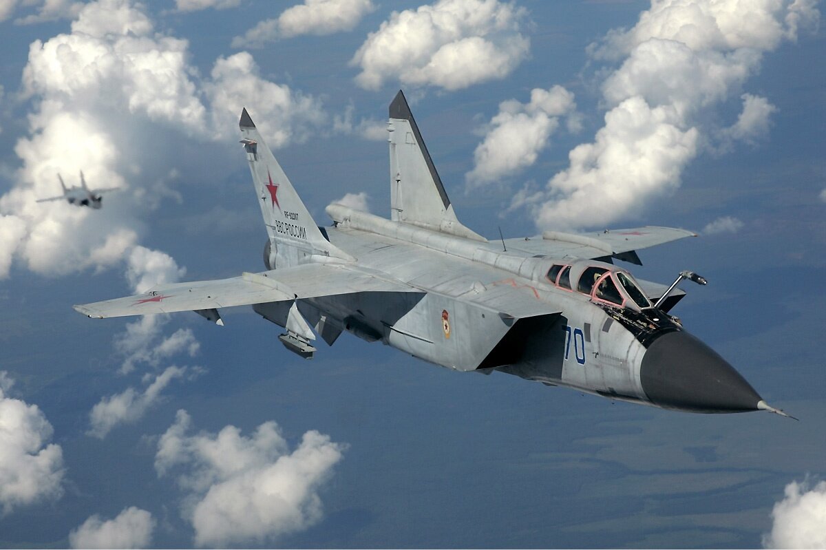 миг-31бм, тихоокеанский флот, бой, истребитель, дуэль, военные учения, россия