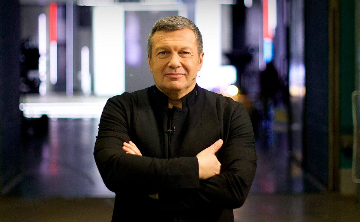 Соловьев высмеял заявления Киева об украинском режиссере Довженко 
