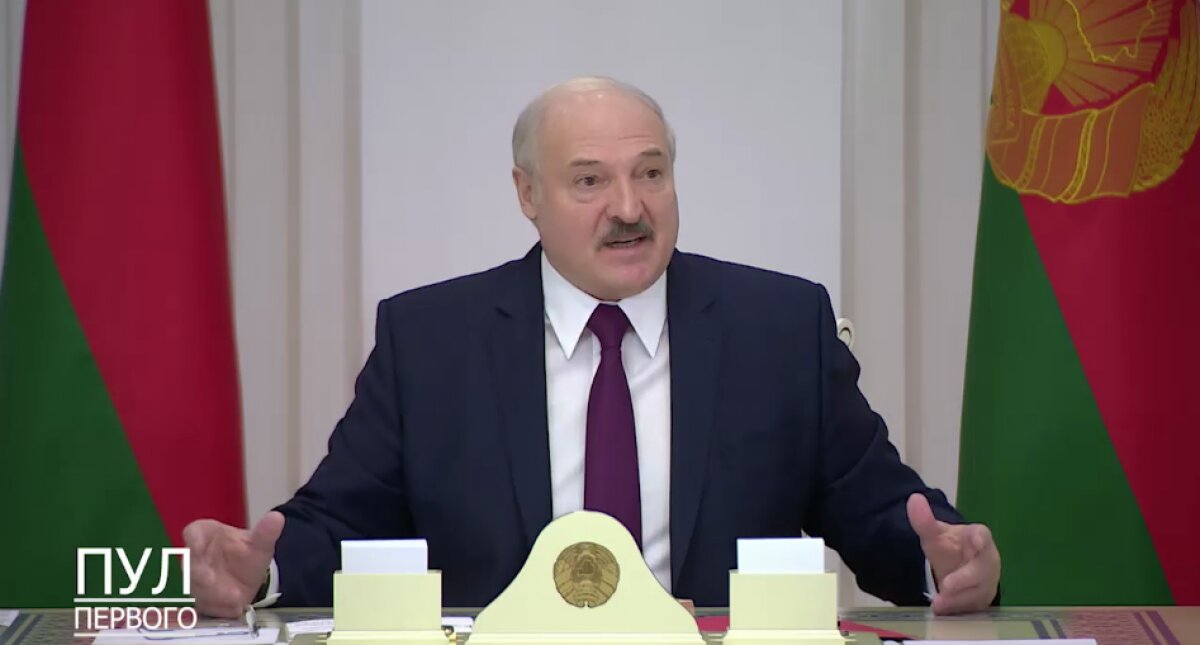 Лукашенко: В Минске создают пункты для начала гражданской войны