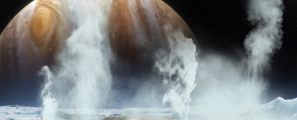 Раскрыта тайна Европы - астрономы NASA рассказали, что обнаружили на спутнике Юпитера