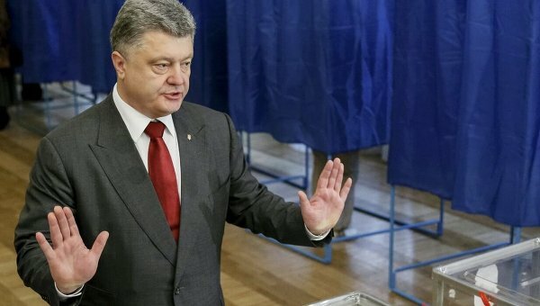 "Победит Путин", - Порошенко рассказал, что произойдет в случае переноса выборов на Украине