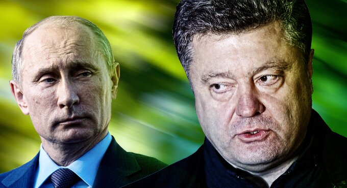Политологи рассказали, после какой инициативы Путина сник Порошенко 