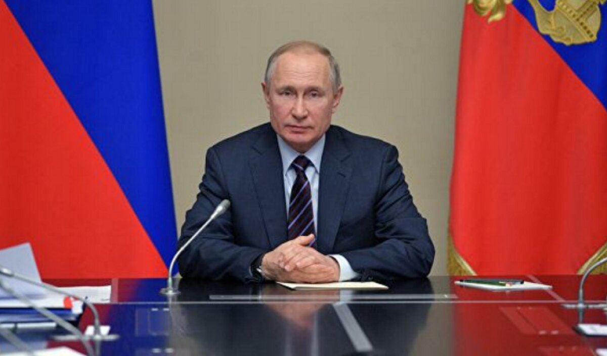 "Предлагаю распространить", - Путин предложил расширить льготную ипотеку на покупку нового жилья