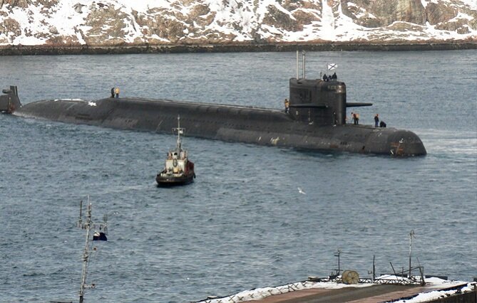 Российский подводный аппарат, на борту которого погибли 14 моряков, оказался секретным "Лошариком"