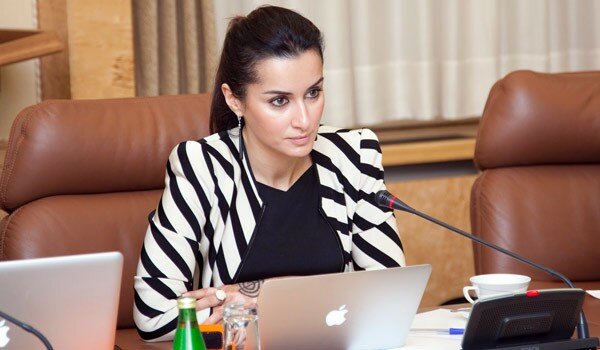 Тина Канделаки попала в базу данных сайта "Миротворец" за "поддержку оккупации Крыма"