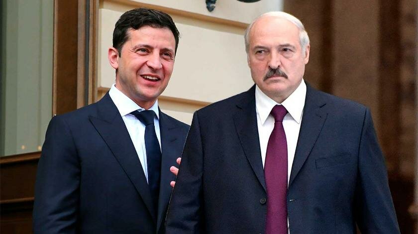 Лукашенко стал на сторону Зеленского: "Готов к трудным решениям по Донбассу"