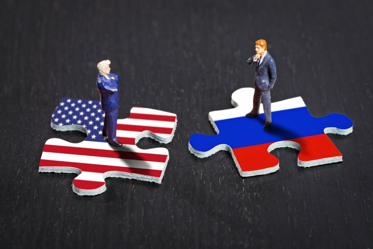 ИноСМИ: Америке стоит купить Россию