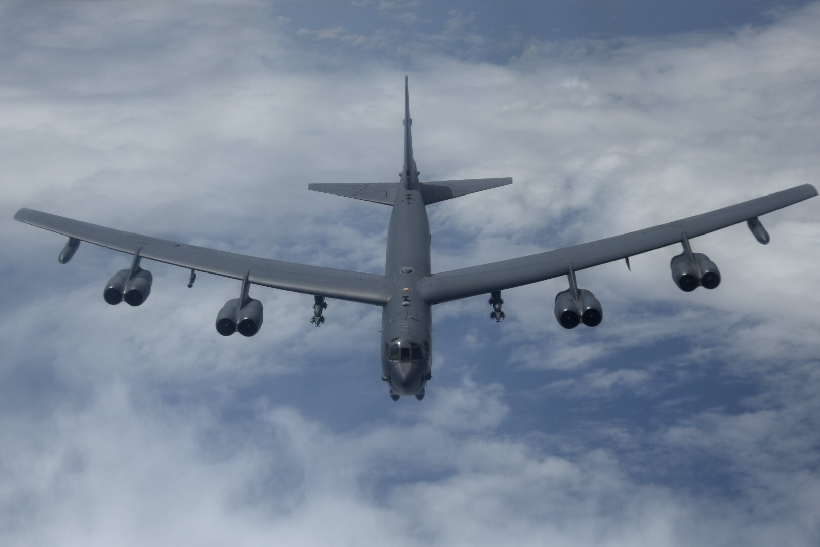 B-52 ВВС США