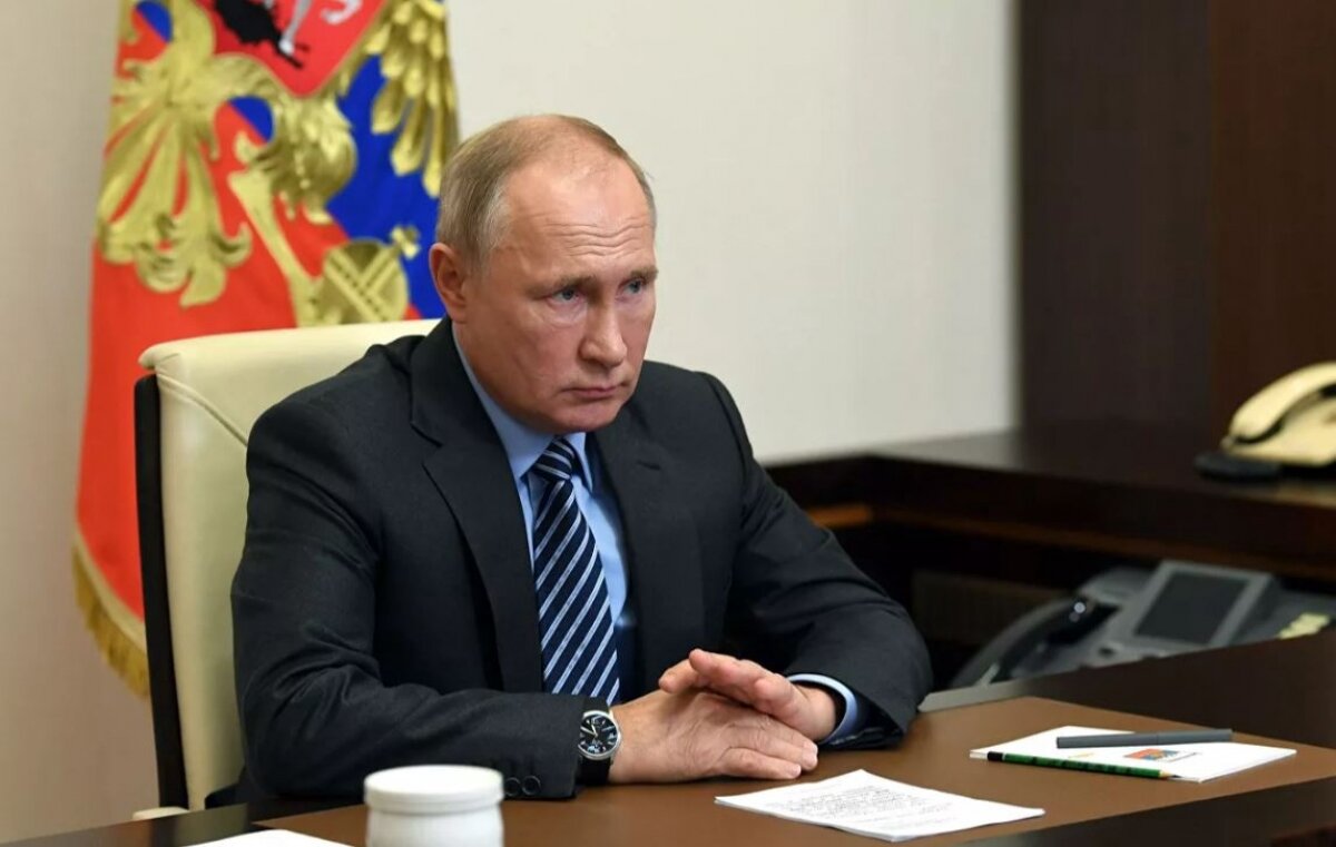 Путин раскрыл подробности подготовки соглашения по Карабаху