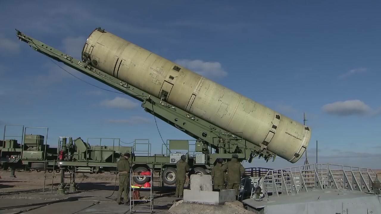 ​Испытания новейшей российской ракеты-перехватчика “53Т6М” попало в Сеть