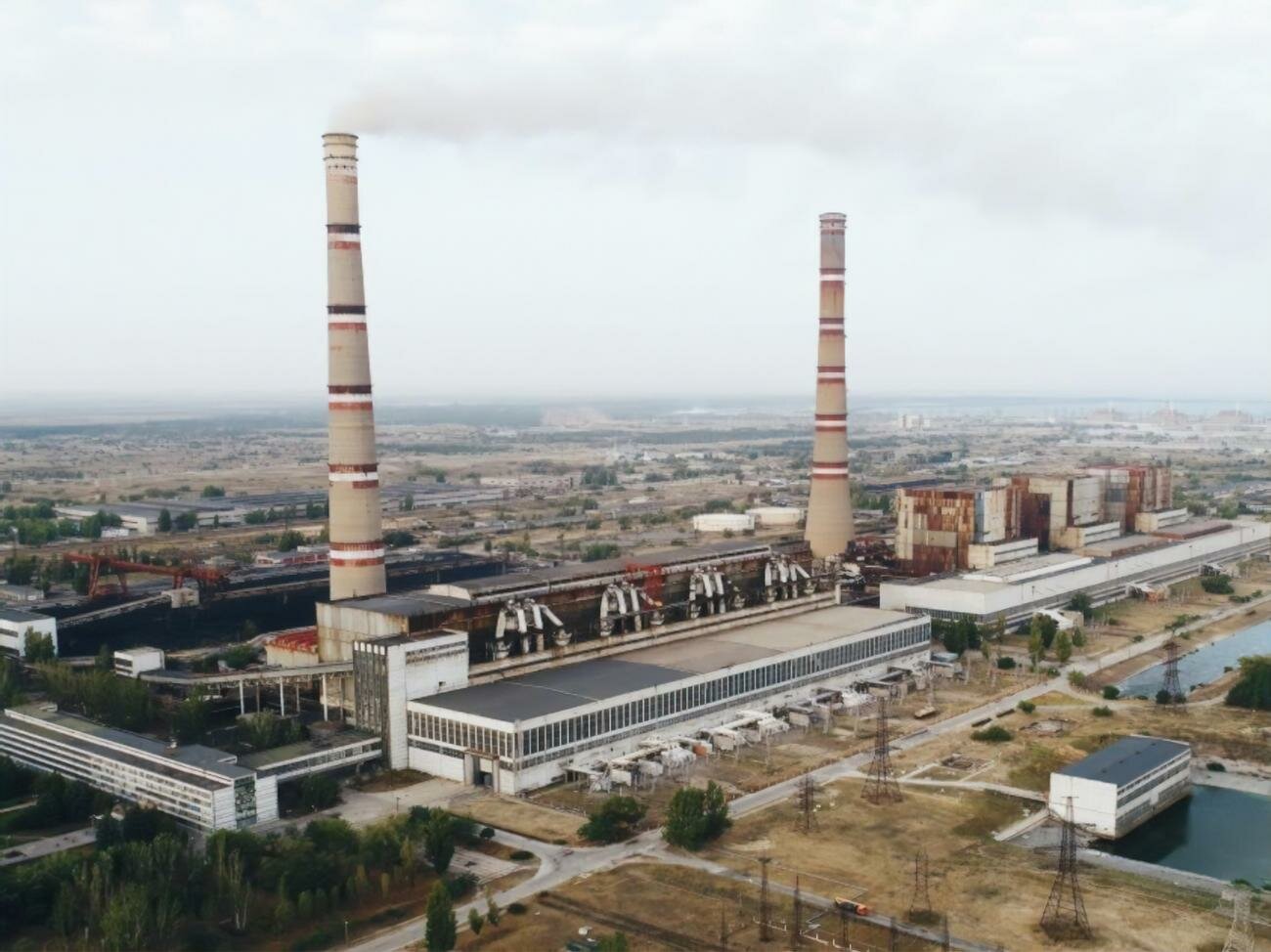 Украина попросила Белоруссию поделиться электричеством