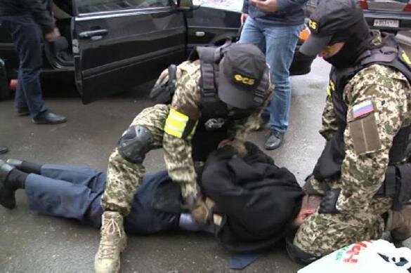 ФСБ арестовала семерых "спонсоров" террористов