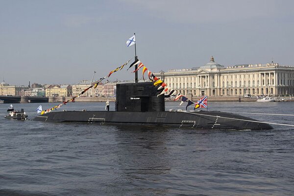Бесшумные убийцы: СМИ рассказали о перспективных российских субмаринах для Тихоокеанского флота