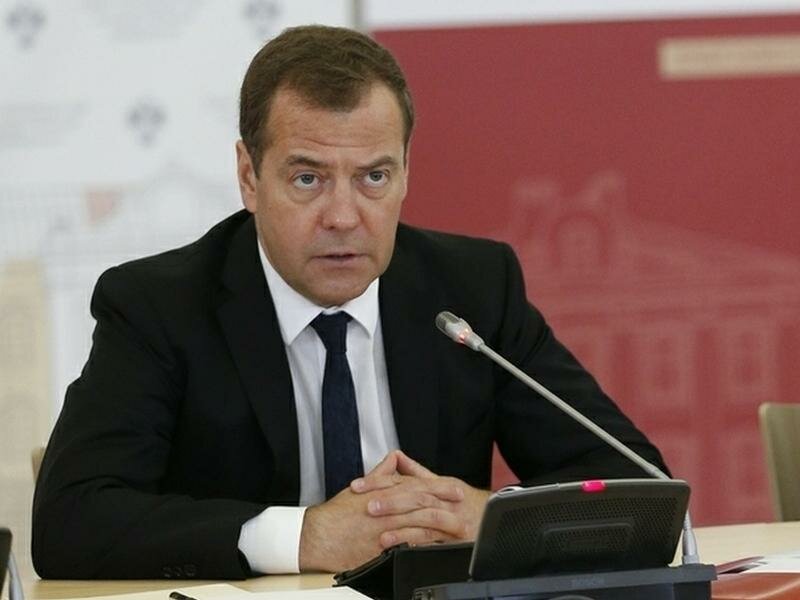Медведев выдвинул громкое обвинение в адрес США