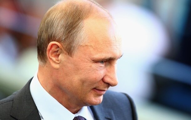 Rising tsar: американский журнал Time короновал Владимира Путина