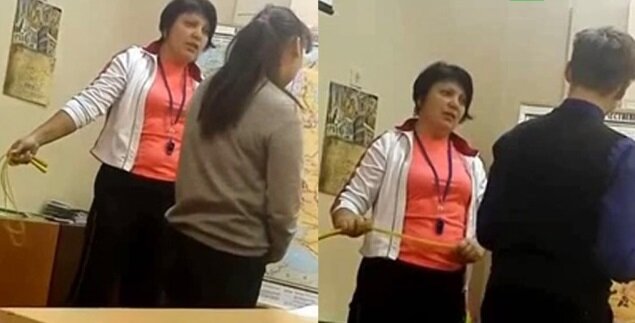 В Северодвинске учительница избила провинившихся детдомовцев скакалкой