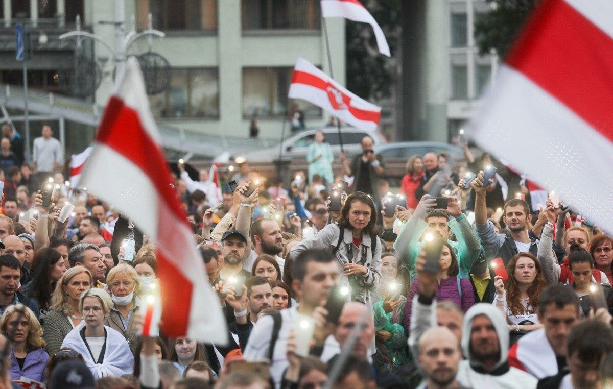 ​СМИ: на фоне протестов в Белоруссии вновь наблюдаются проблемы с Интернетом