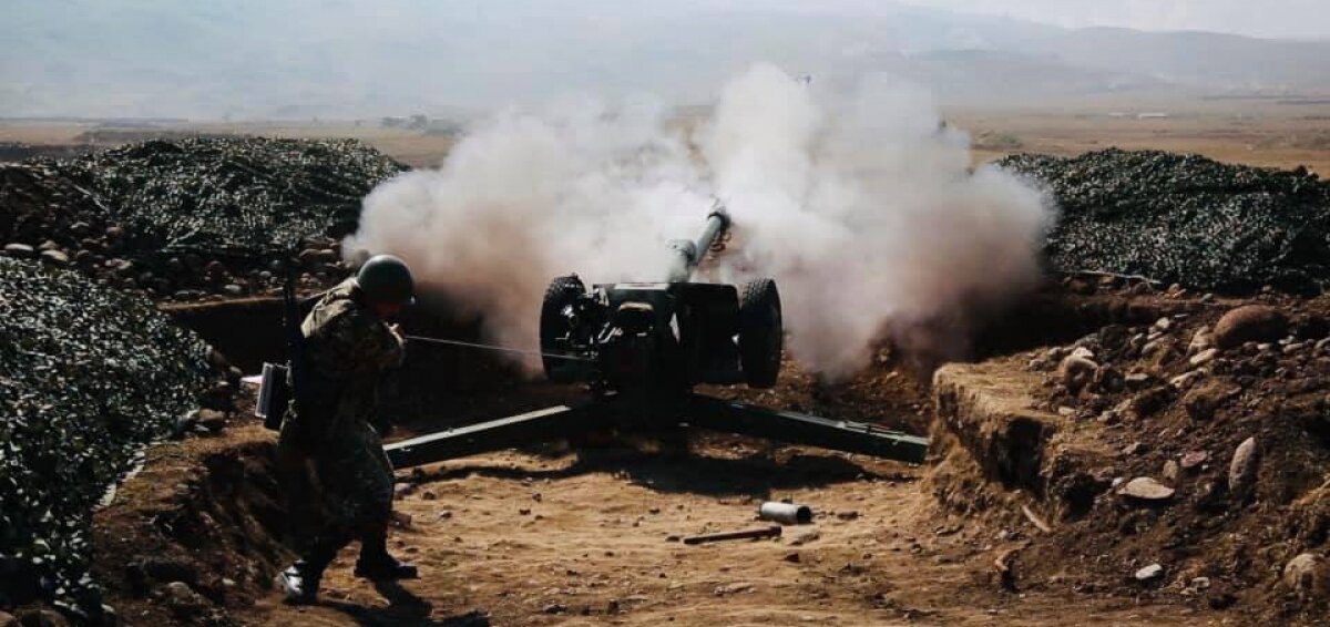 В Армии обороны Карабаха рассказали, что произойдет, если войска Азербайджана не отступят