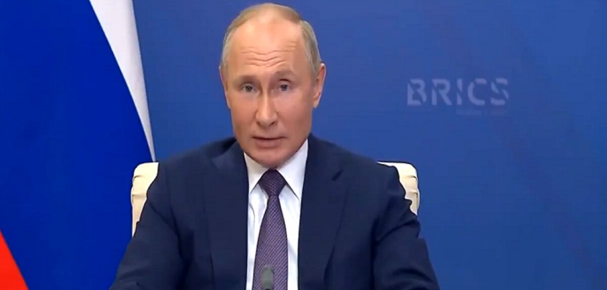 "В семье не без урода", - Путин ответил пословицей всем террористам