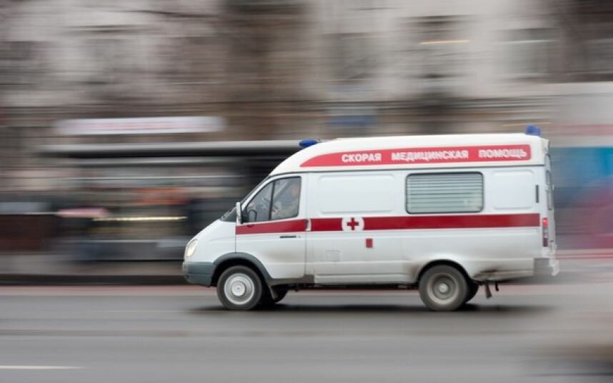 ​Трагический случай в Ивановской области: автобус, возвращавшийся с похорон, “забрал” на тот свет старушку. Кадры