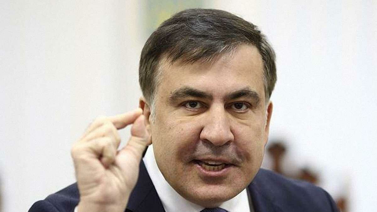 ​Саакашвили попытался свергнуть власть в Грузии