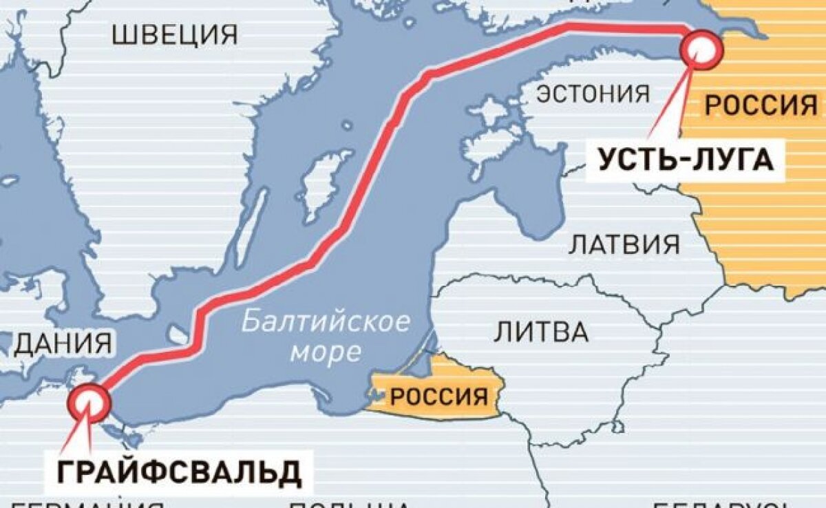 Украина добилась участия в сертификации Nord Stream 2 - немецкий регулятор
