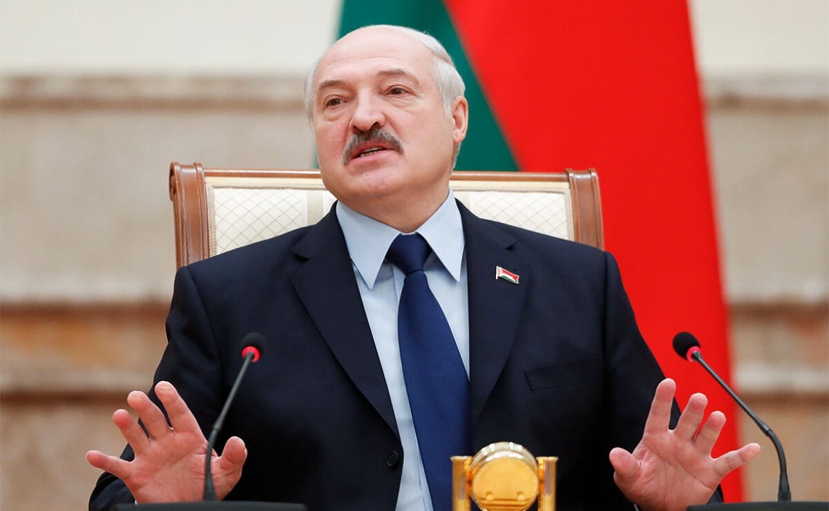 "Устроили канитель, доходящую до мордобоя", - Лукашенко раскритиковал союз с Россией и Казахстаном