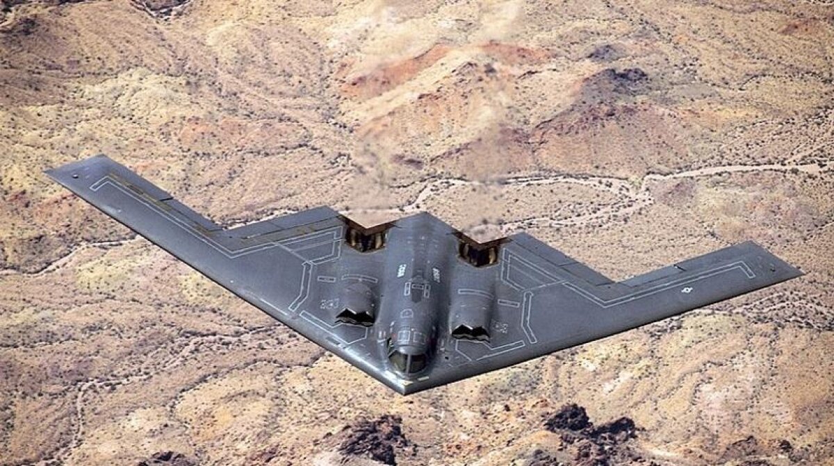 В Сети появилось новое фото секретного дрона США RQ-170: он первым обнаружил Усаму бен Ладена