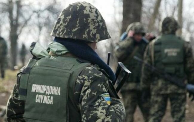 Сотрудники ФСБ задержали нескольких украинских пограничников в России