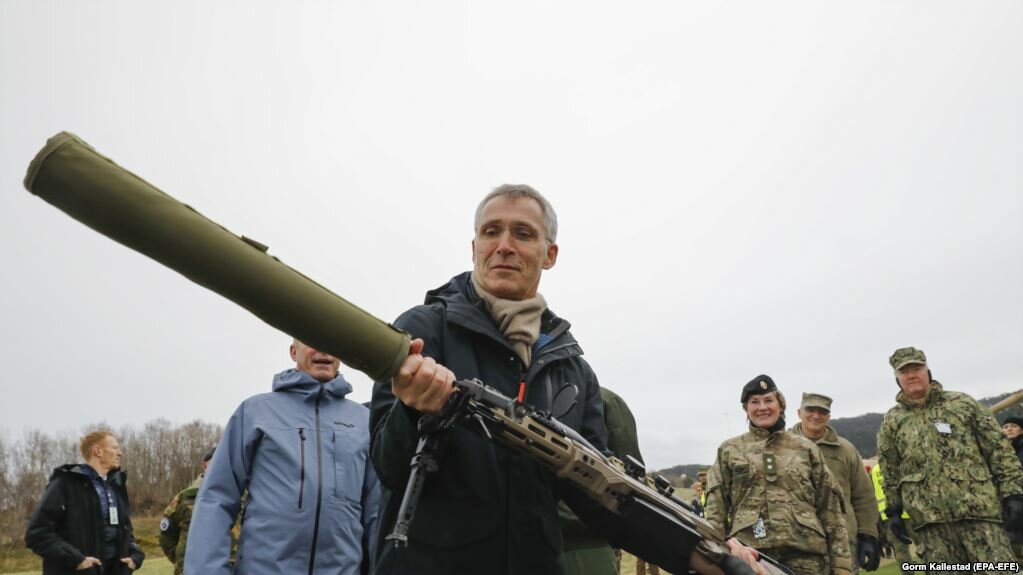 ​В НАТО пожаловались на частые поломки военной техники во время "холодных" учений в Норвегии