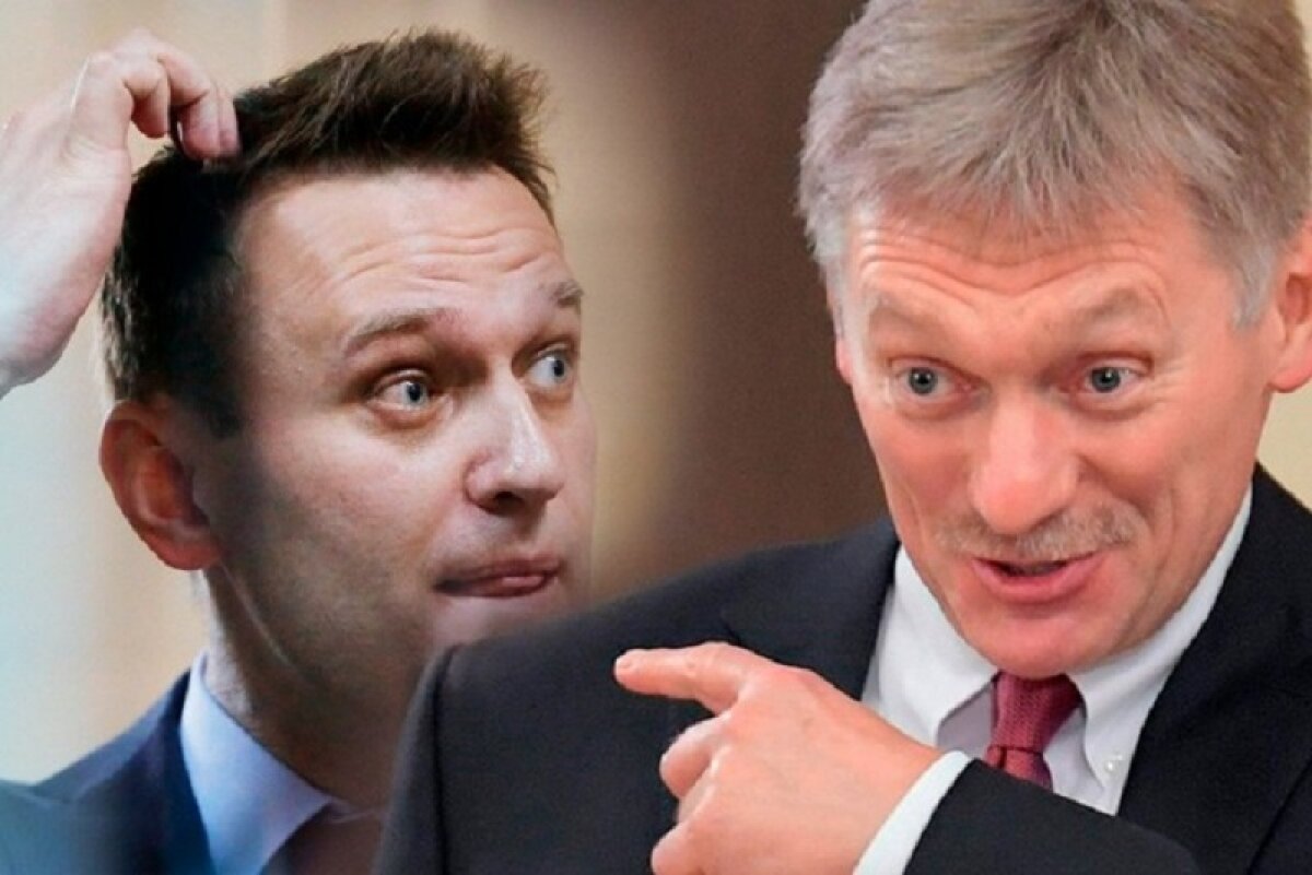 Песков ответил Навальному на слова о "дворце" Путина в Геленджике
