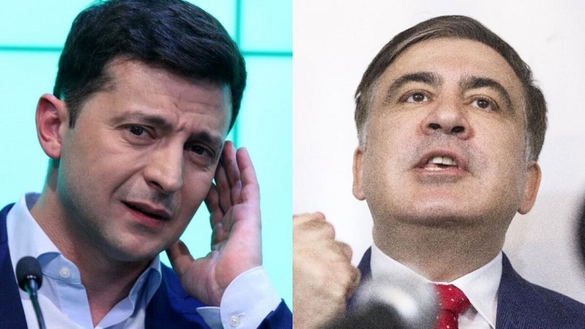 "Саакашвили наломает дров", - Бурджанадзе пожелала Зеленскому повторить судьбу Порошенко