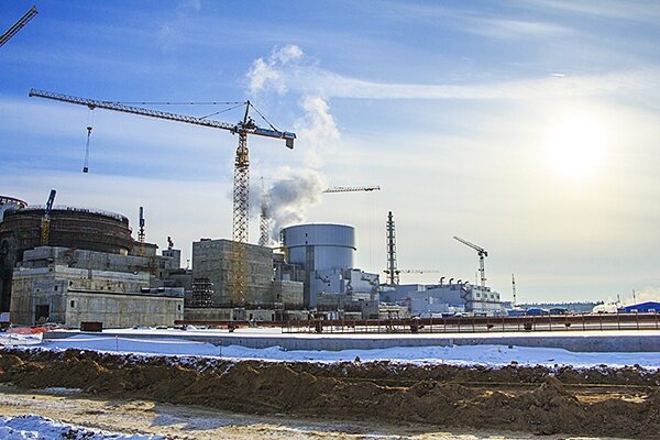 Россия навсегда остановила первый в мире энергоблок АЭС на Ленинградской станции