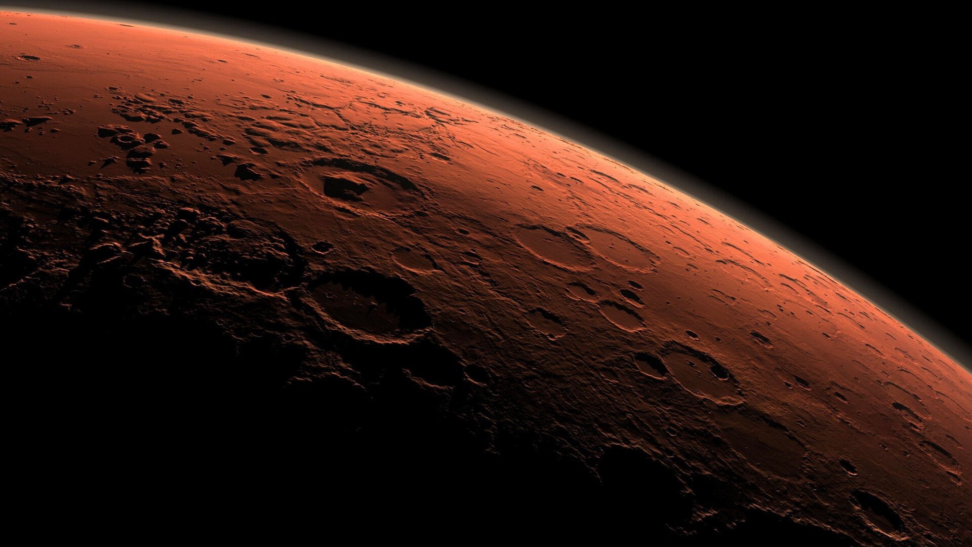 ​NASA отправило на Красную планету новейший марсоход Perceverence: кадры