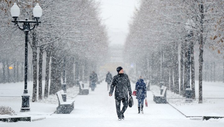 Метеорологи сообщили, когда в Москву придет настоящая зима